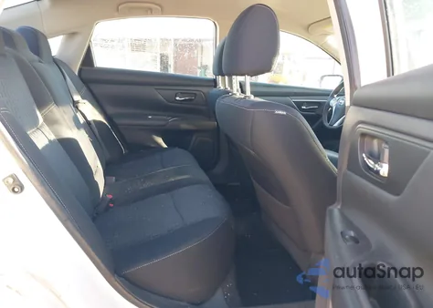 2017 Nissan Altima 2.5 S z USA, uszkodzony, nr VIN 1N4AL3AP2HN322958